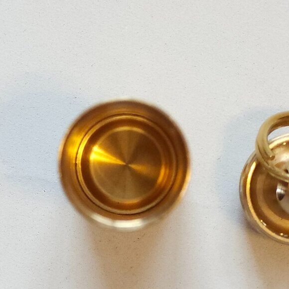 LANA DEL REY Pill Case BNIP Brass Pill Case OFFICIAL MERCH - Picture 9 of 9